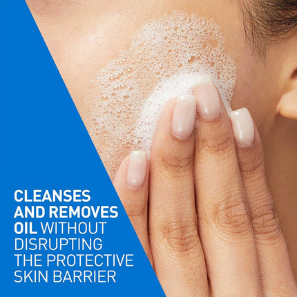 CeraVe Foaming Cleanser for Normal to Oily Skin 88ml