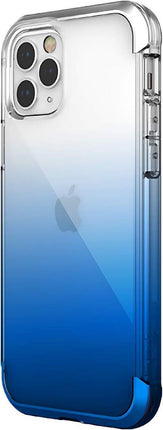 Raptic Air Case Iphone 12/pro (6.1) Blue Gradient