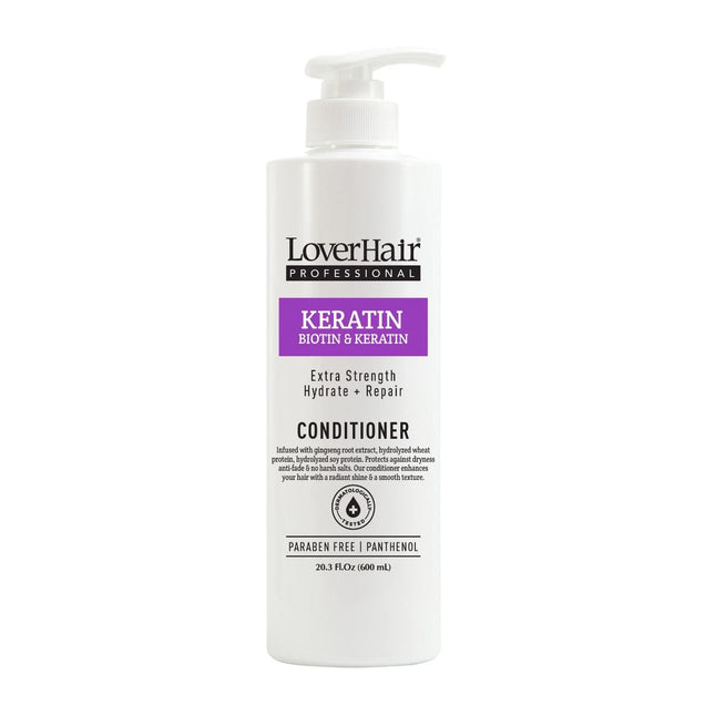 Loverhair Professional Keratin Conditioner 600ML