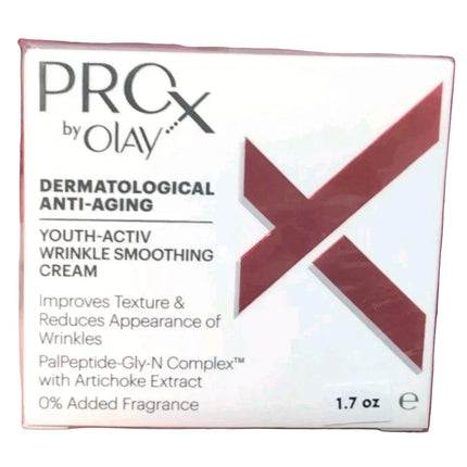 Olay ProX Anti Aging Wrinkle Smoothing Cream 48G