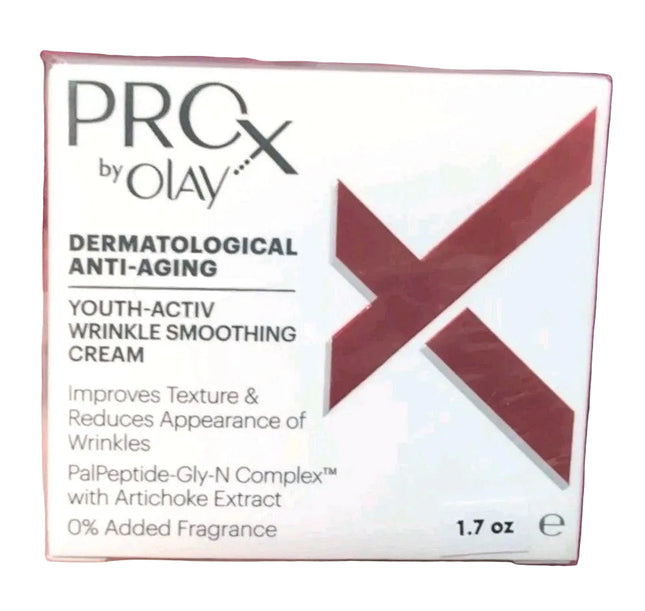 Olay ProX Anti Aging Wrinkle Smoothing Cream 48G