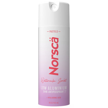 Norsca 24 Hour Watermelon Sorbet Anti Perspirant Deodorant 93G