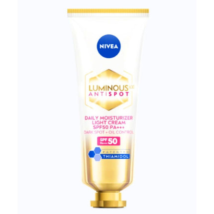 Nivea Daily Essentials Light Moisturising Day Cream with SPF 30 50ML
