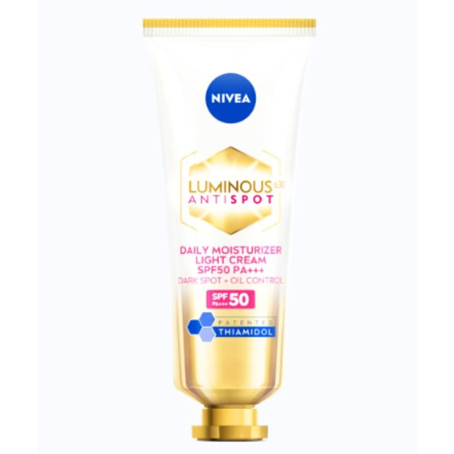 Nivea Daily Essentials Light Moisturising Day Cream with SPF 30 50ML