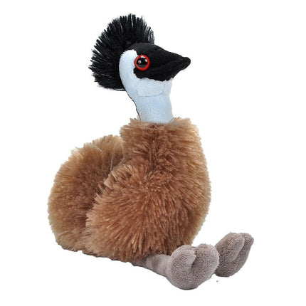 Wild Republic Lilkins Emu Plush Stuffed Animal Soft Toy 15CM