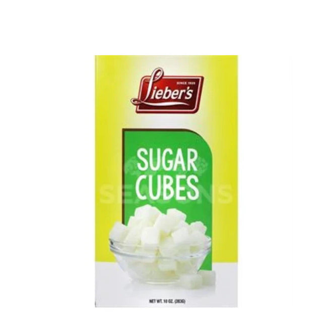 Lieber's Sugar Cubes 283G
