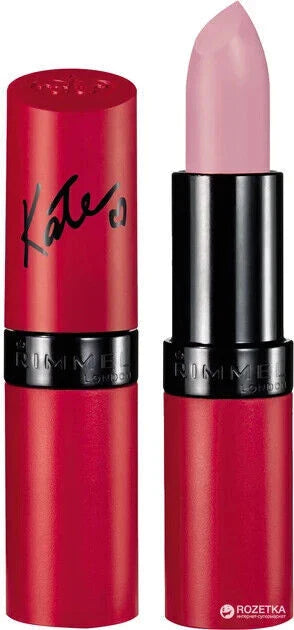 Rimmel London Lasting Finish Matte Lipstick Shade 101