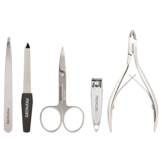 Manicare Individual Grooming Kit 4pc