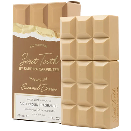 Sabrina Carpenter Sweet Tooth Caramel Dream for Women EDP 30ML