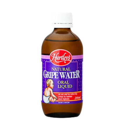 Hartleys Gripe Water for Colic and Wind Relief 200ML