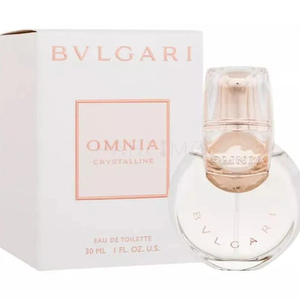 Bvlgari Omnia Crystalline EDT 30mL