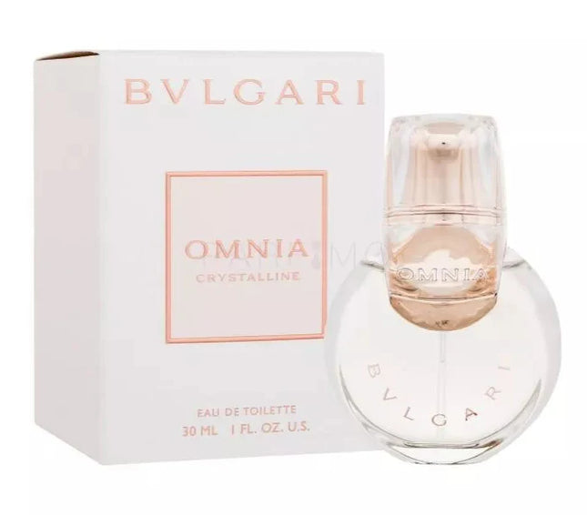 Bvlgari Omnia Crystalline EDT 30mL