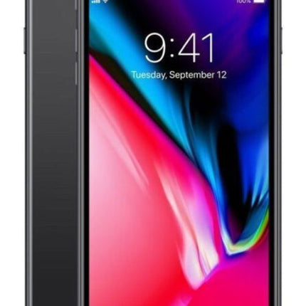 Apple Iphone 8 256Gb Space Grey Unlocked - Refurbished