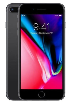 Apple Iphone 8 256Gb Space Grey Unlocked - Refurbished