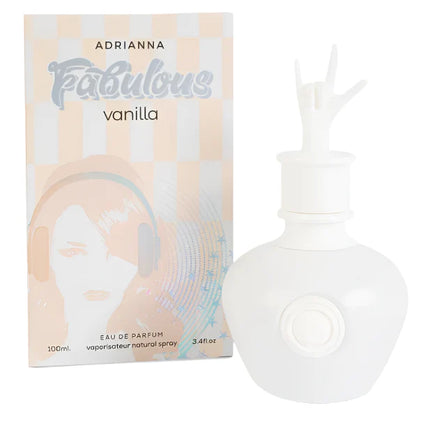 Adrianna Fabulous Vanilla EDP 100 ML