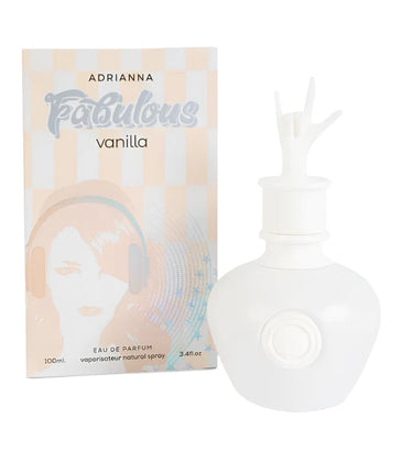 Adrianna Fabulous Vanilla EDP 100 ML