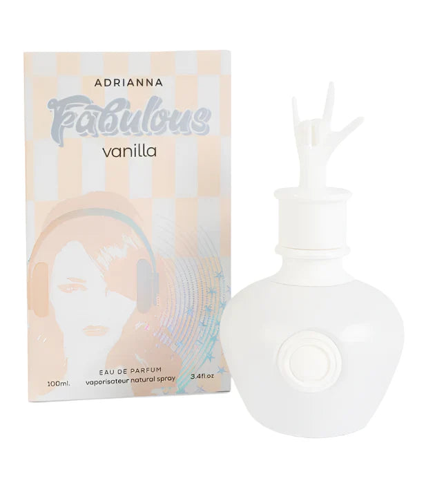 Adrianna Fabulous Vanilla EDP 100 ML