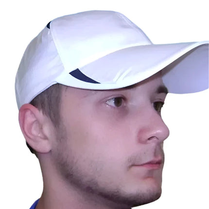 Radicool Slider Hat White  One Size