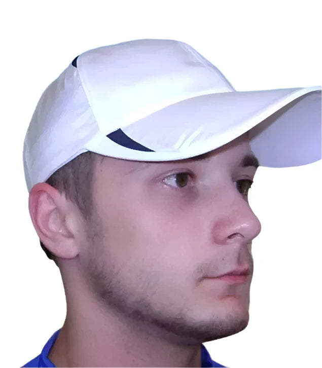 Radicool Slider Hat White  One Size