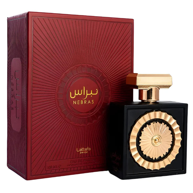 Lattafa Nebras EDP 100 mL