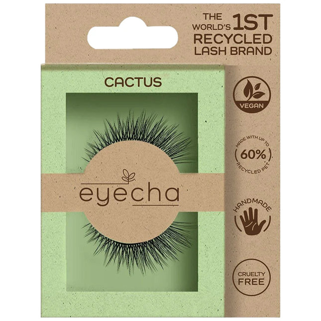 Eyecha Cactus Natural Lashes