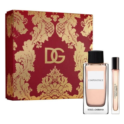 Dolce & Gabbana LImperatrice Eau de Toilette 2 Piece Gift Set
