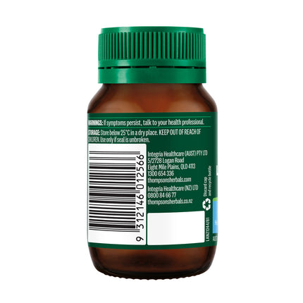 Thompson's One A Day Lutein Plus Bilberry 30 Tablets