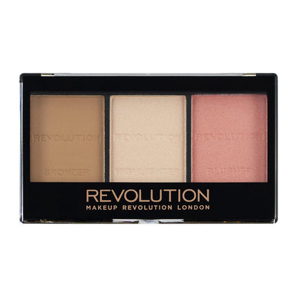 Revolution Ultra Sculpt & Contour Kit Ultra Fair C01 11g