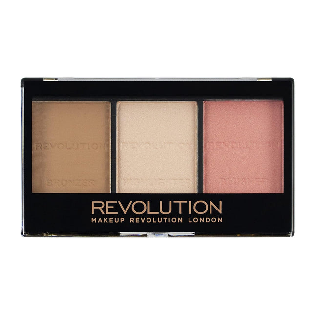 Revolution Ultra Sculpt & Contour Kit Ultra Fair C01 11g