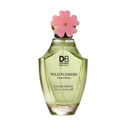 Designer Brands Wild Flowers Eau de Parfum 50ml