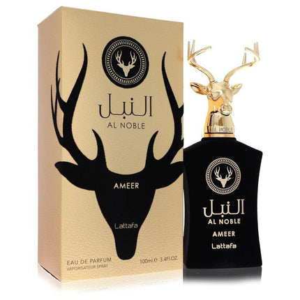 Lattafa Al Noble Ameer by Lattafa 3.4 Eau De Parfum Spray