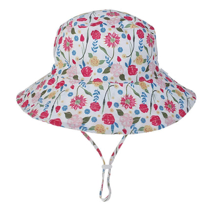 Gibson Essence Baby Sun Hat with UPF 50 Plus Sun Protection