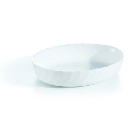 Luminarc Bakeware Smart Trianon Oval Baking Dish 32X24CM