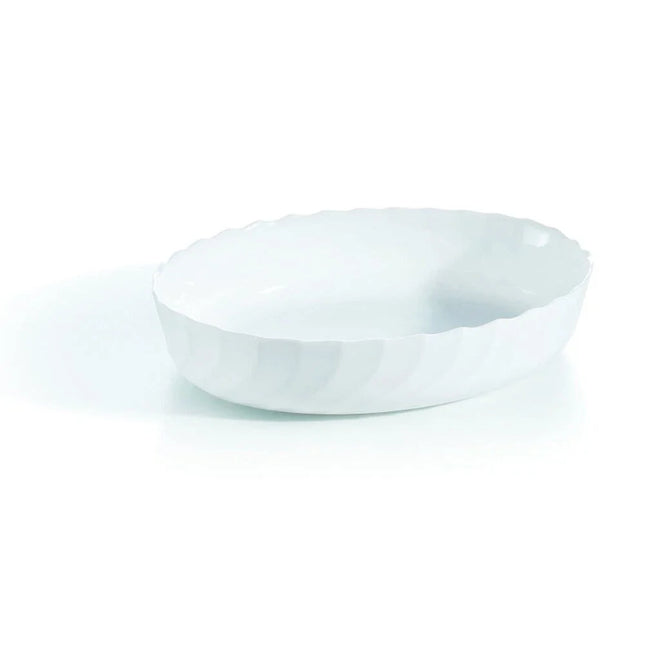 Luminarc Bakeware Smart Trianon Oval Baking Dish 32X24CM