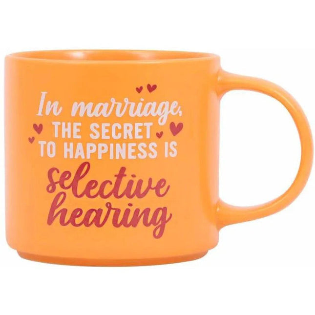 Splosh Cheeky Mug Marriage