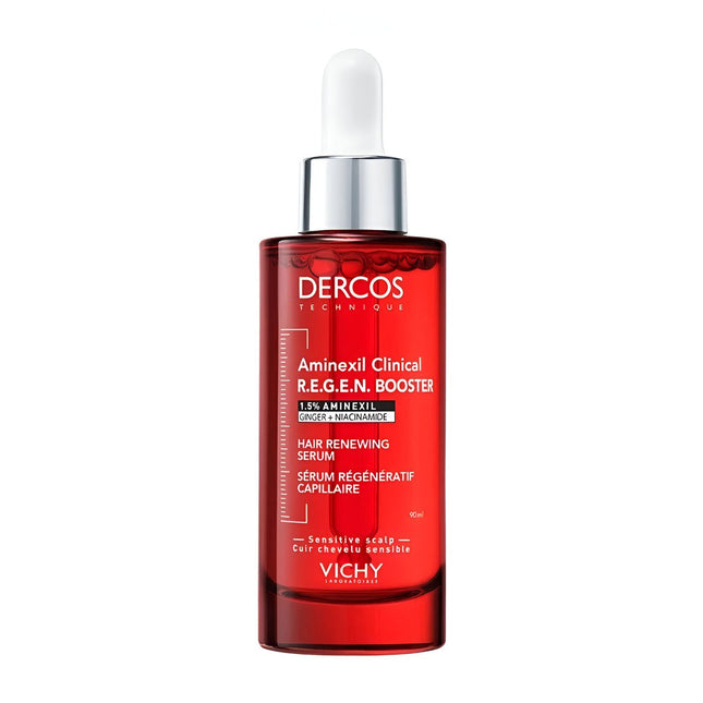 Dercos Regen Booster Hair Serum 90ml
