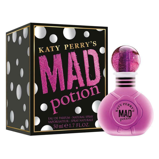 Katy Perry Mad Potion Edp 50ML - OhYouLuckyDuck.com.au