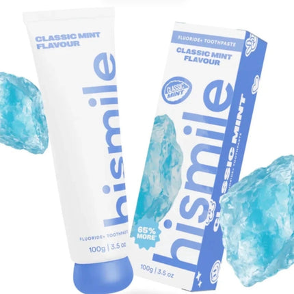 Hismile Classic Mint Toothpaste 100g