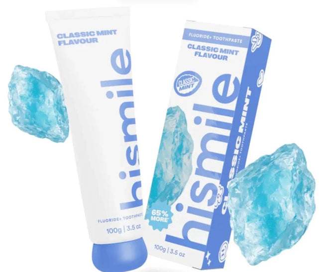 Hismile Classic Mint Toothpaste 100g
