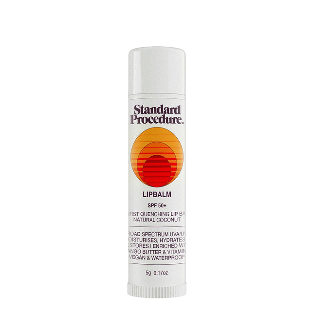 Standard Procedure Lip Balm SPF 50 Plus 5G