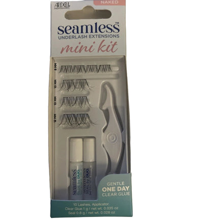 Ardell Seamless Underlash Extensions Mini Kit Naked