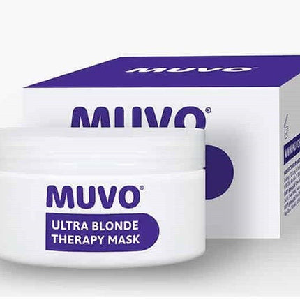 Muvo Therapy Intensive Repair Hair Mask for Dry Damaged Hair 200ml