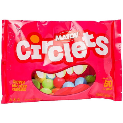 Matov Circlets 50 Pack 250G