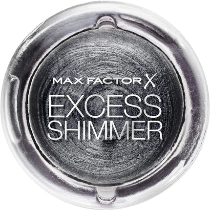 Max Factor Excess Shimmer Eye Shadow Onyx