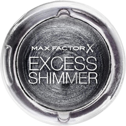 Max Factor Excess Shimmer Eye Shadow Onyx
