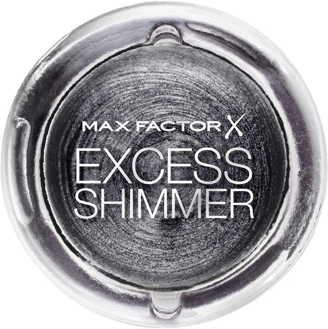 Max Factor Excess Shimmer Eye Shadow Onyx