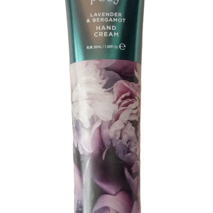 Designer Brands Pocket Full of Posy Hand Cream Lavender and Bergamot 50ML