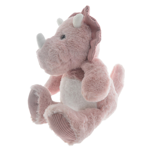 Gibson Gifts Plush Dinosaur Cuddles Kids Soft Toys