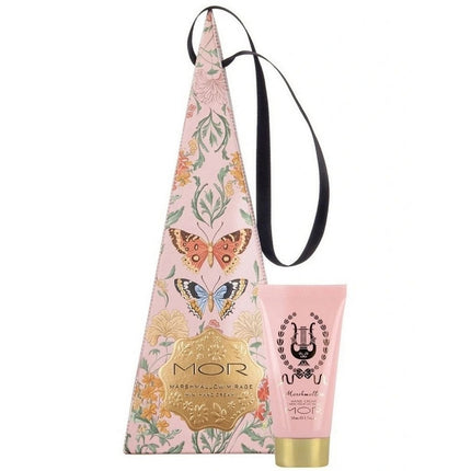Mor Xmas Marshmallow Mirage Hand Cream 50ML