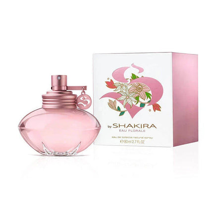 Shakira S Eau Florale Eau de Toilette for Women 80ML